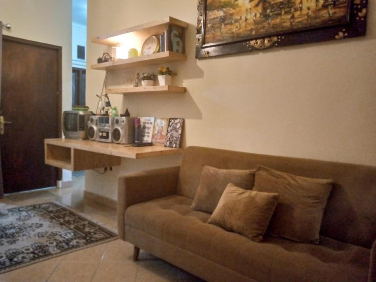 Kadek Jingga House - 3 Bedroom By Bijak 乌干沙 外观 照片