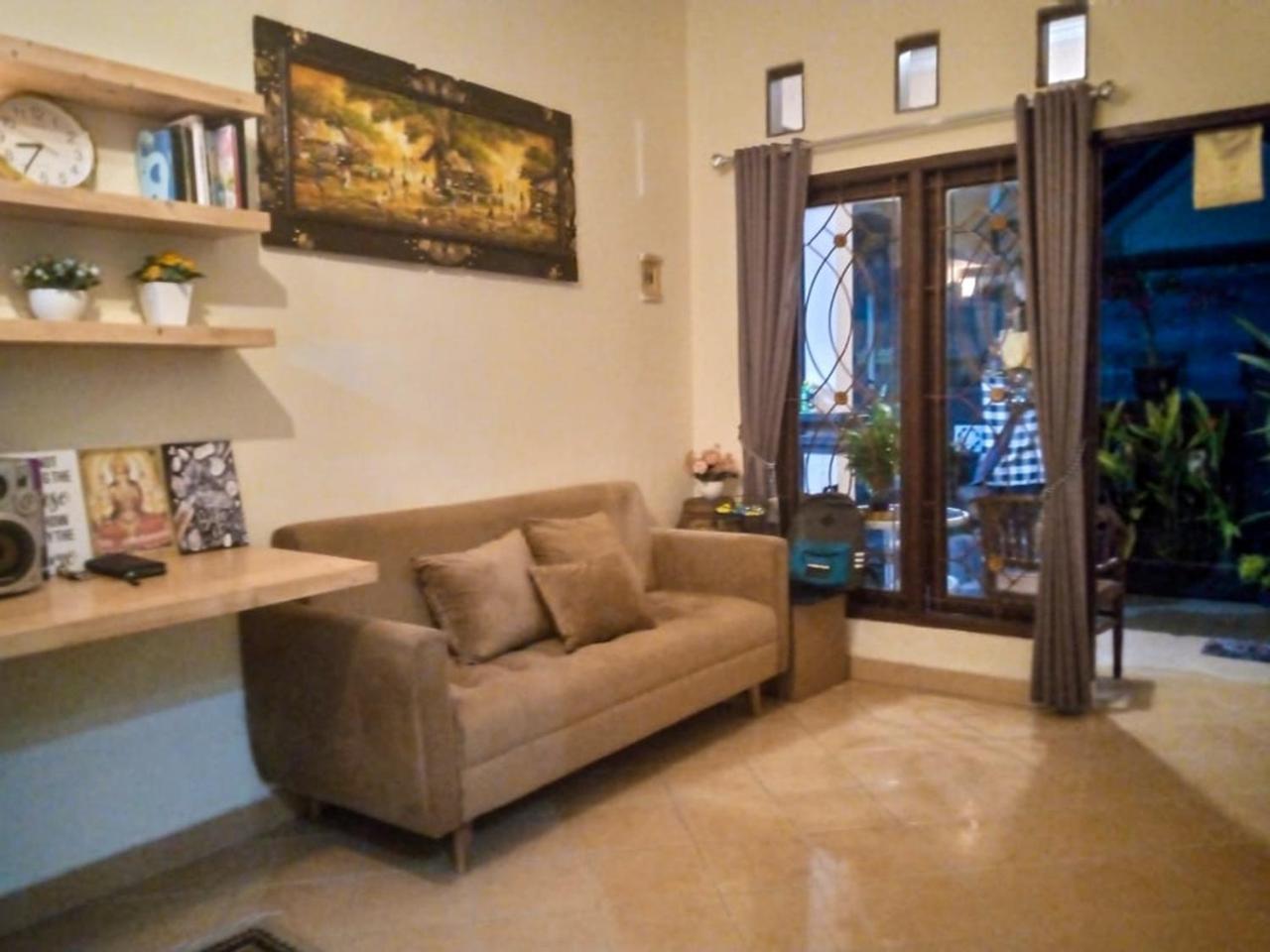Kadek Jingga House - 3 Bedroom By Bijak 乌干沙 外观 照片