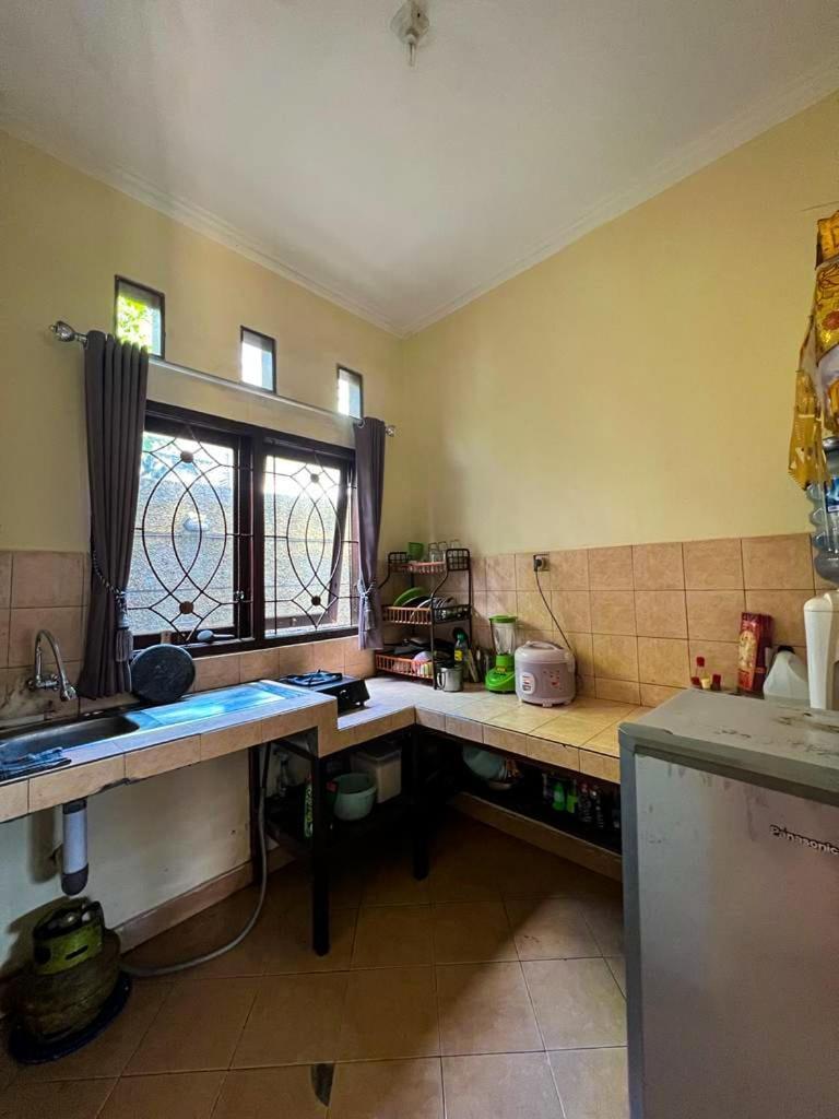 Kadek Jingga House - 3 Bedroom By Bijak 乌干沙 外观 照片